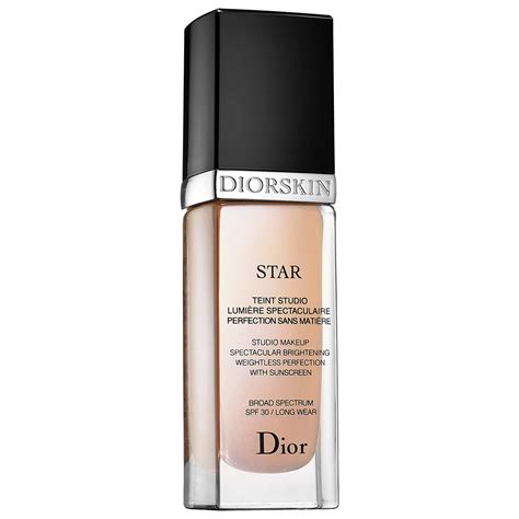 dior diorskin star foundation 010|dior star foundation sephora.